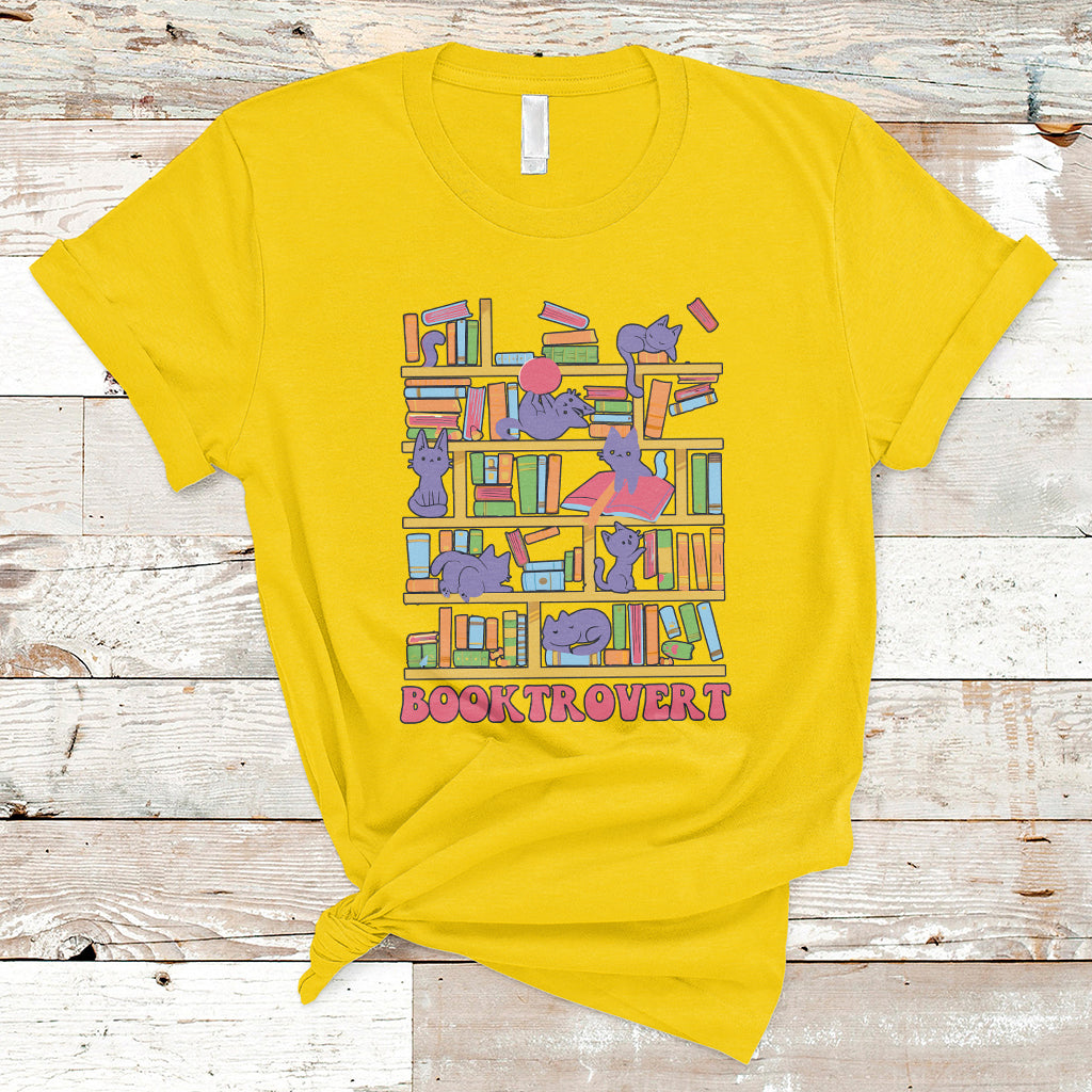 booktrovert-cute-cat-books-funny-book-lover-meaning-reader-reading-t-shirt-ts02