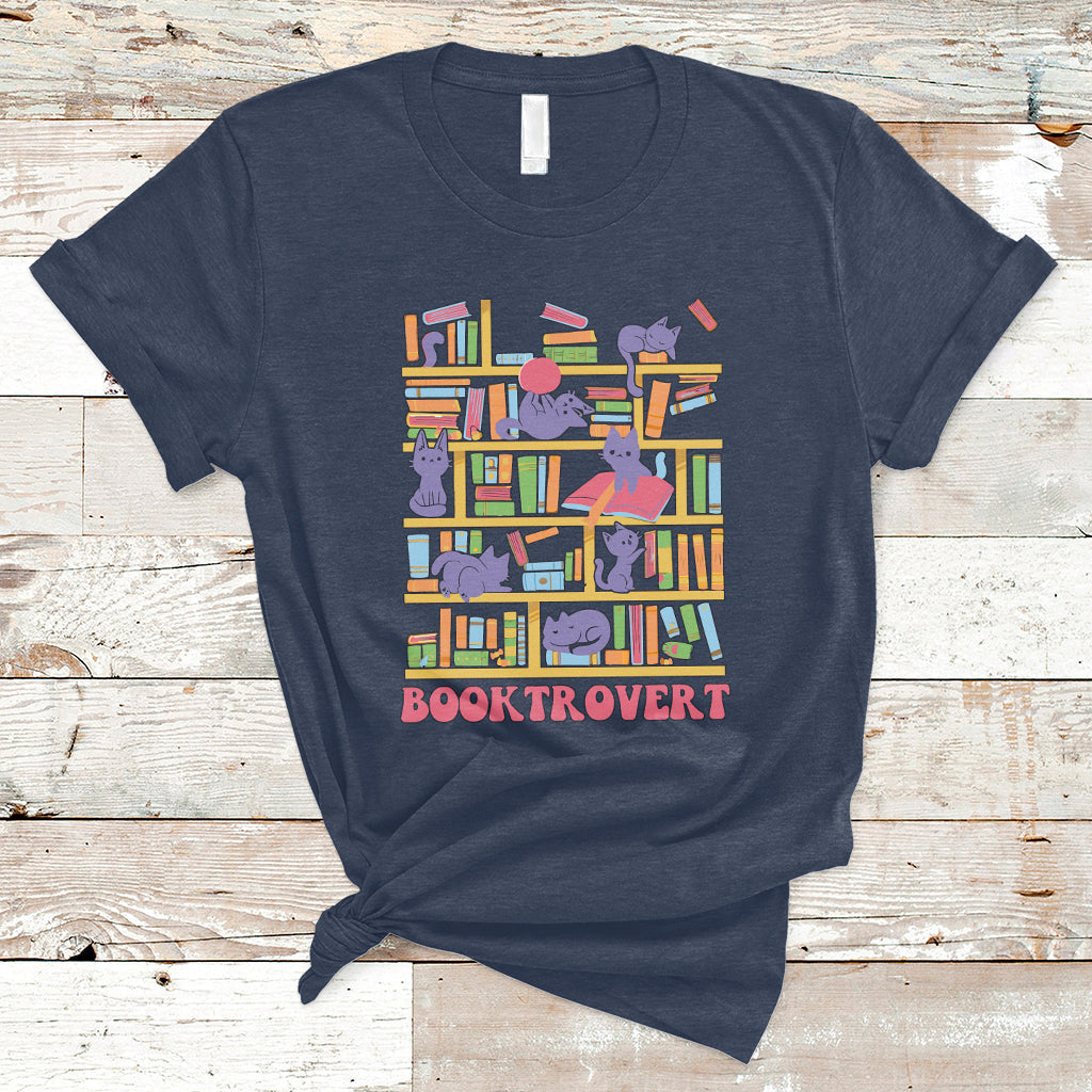 booktrovert-cute-cat-books-funny-book-lover-meaning-reader-reading-t-shirt-ts02