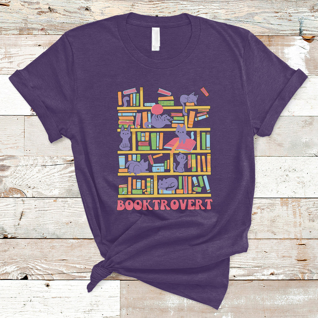 booktrovert-cute-cat-books-funny-book-lover-meaning-reader-reading-t-shirt-ts02