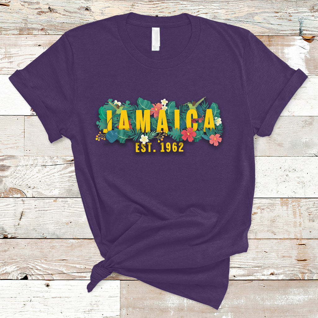 jamaica-t-shirt-jamaica-est-1962-jamaican-flower-bird-travel-souvenir