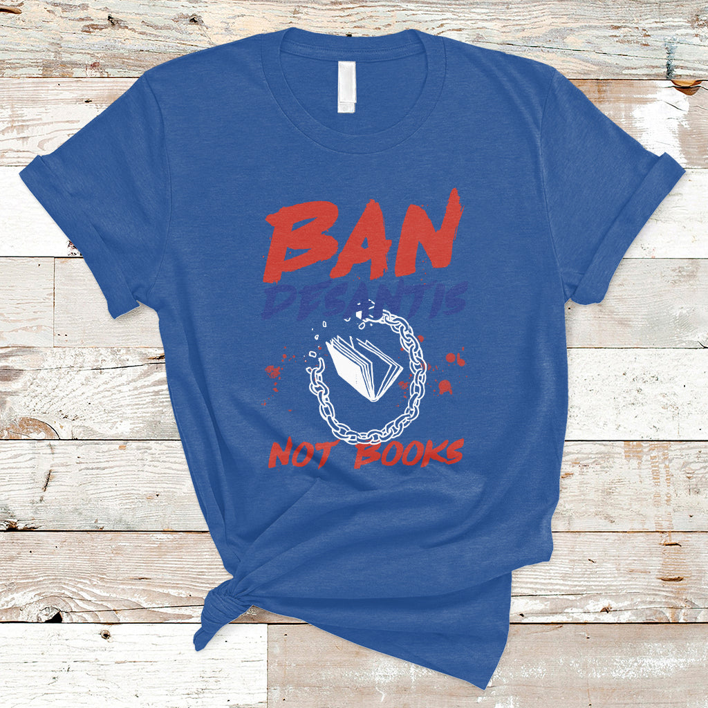 desantis-ban-books-banned-books-florida-governor-political-t-shirt-ts02