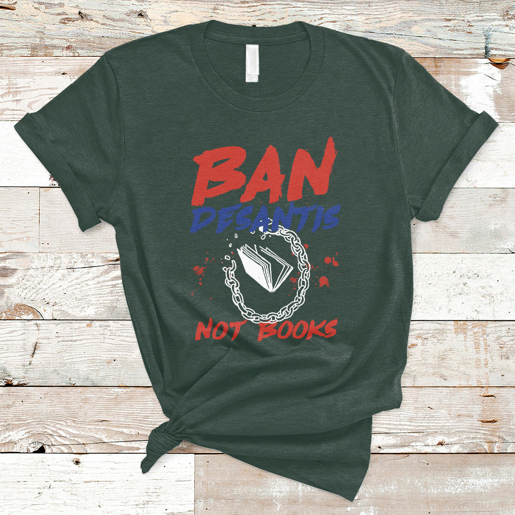 desantis-ban-books-banned-books-florida-governor-political-t-shirt-ts02