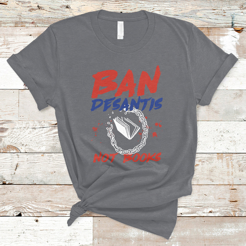 desantis-ban-books-banned-books-florida-governor-political-t-shirt-ts02