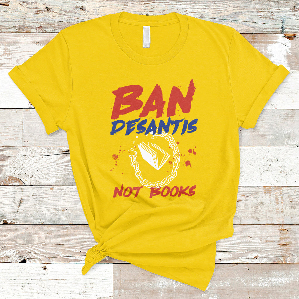 desantis-ban-books-banned-books-florida-governor-political-t-shirt-ts02
