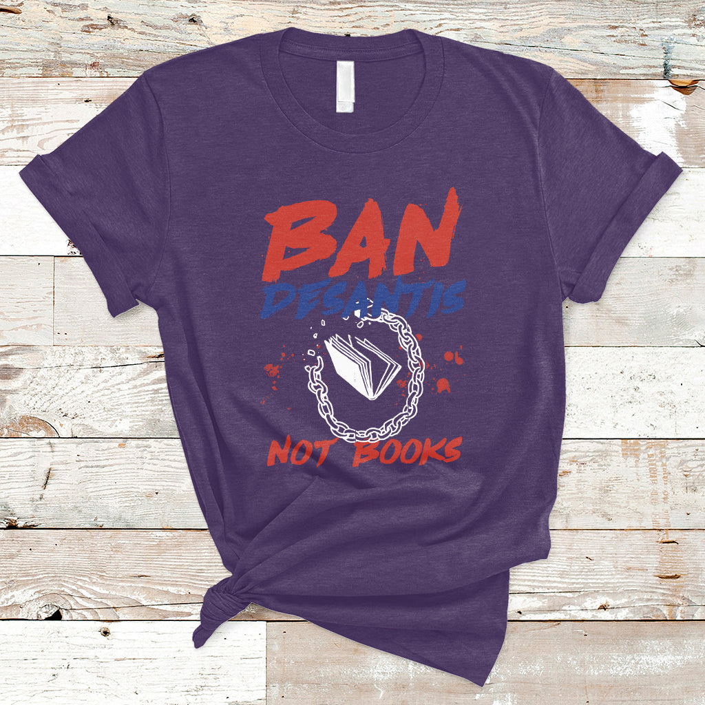 desantis-ban-books-banned-books-florida-governor-political-t-shirt-ts02