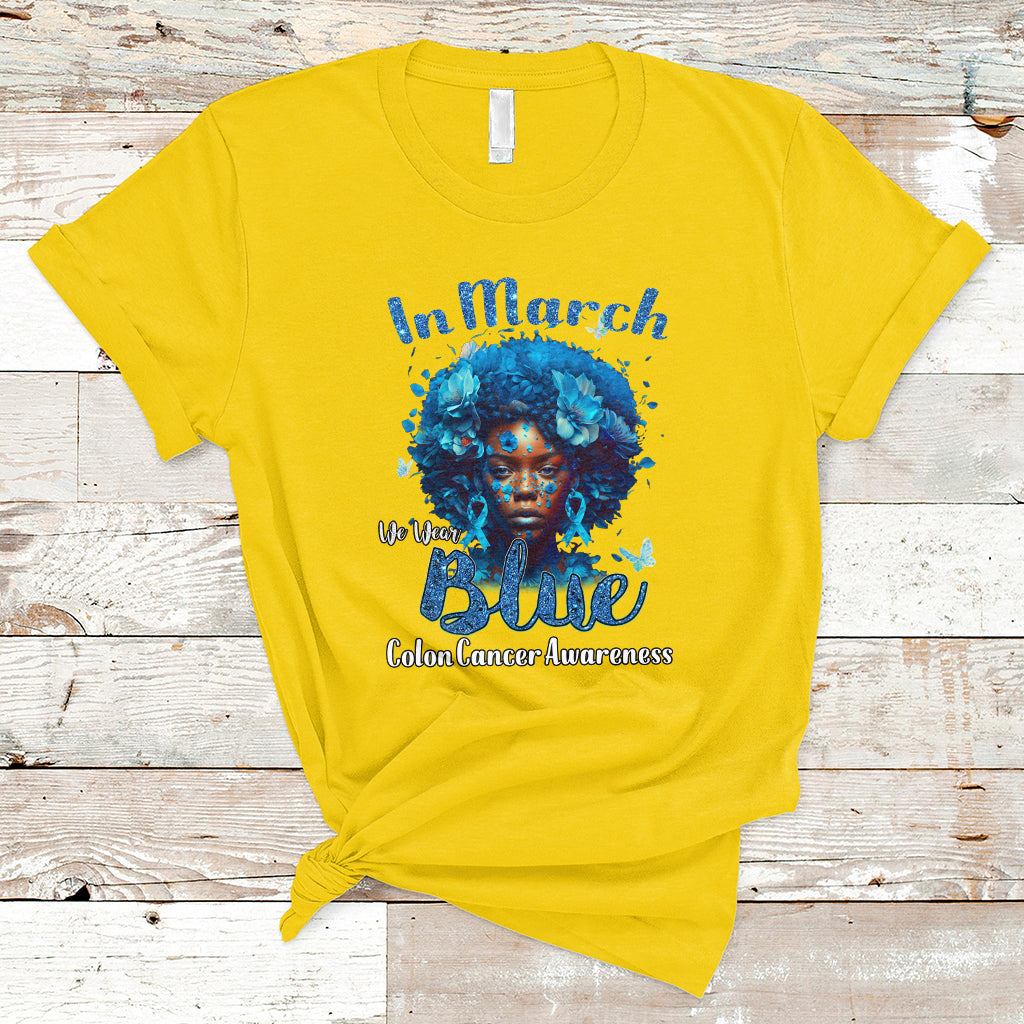 in-march-we-wear-blue-for-colon-cancer-awareness-crc-blue-ribbon-black-woman-t-shirt-ts02