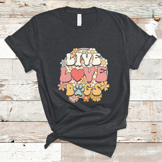 live-love-dogs-rescue-adopt-dog-lover-pet-day-pet-parents-t-shirt-ts02