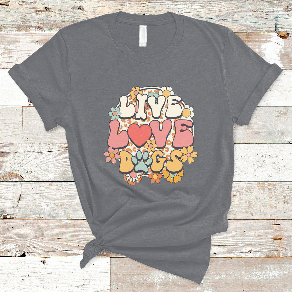 live-love-dogs-rescue-adopt-dog-lover-pet-day-pet-parents-t-shirt-ts02
