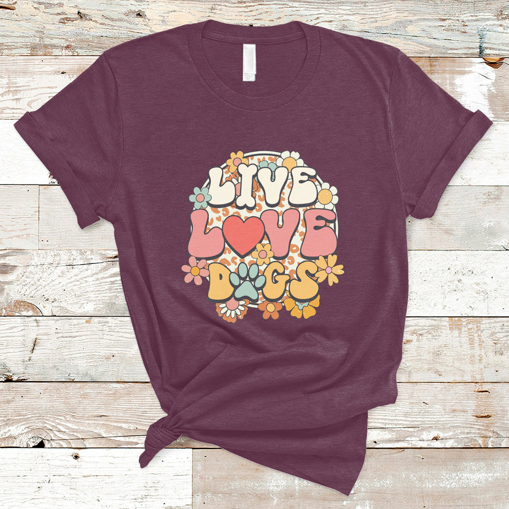 live-love-dogs-rescue-adopt-dog-lover-pet-day-pet-parents-t-shirt-ts02