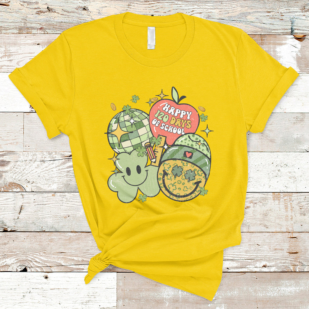 groovy-retro-happy-120-days-of-school-feeling-cray-cray-teacher-student-t-shirt-ts02