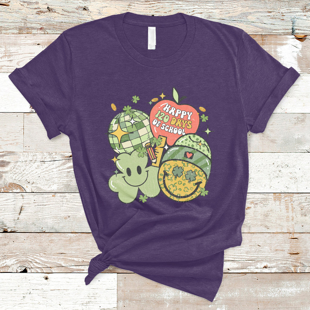 groovy-retro-happy-120-days-of-school-feeling-cray-cray-teacher-student-t-shirt-ts02
