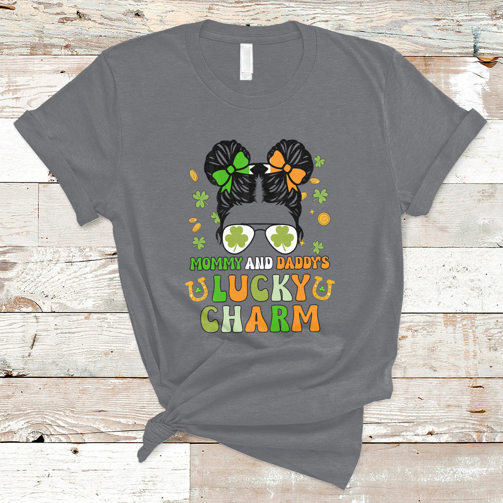 st-patricks-day-mommy-and-daddys-lucky-charm-cute-little-bun-irish-girls-t-shirt-ts02