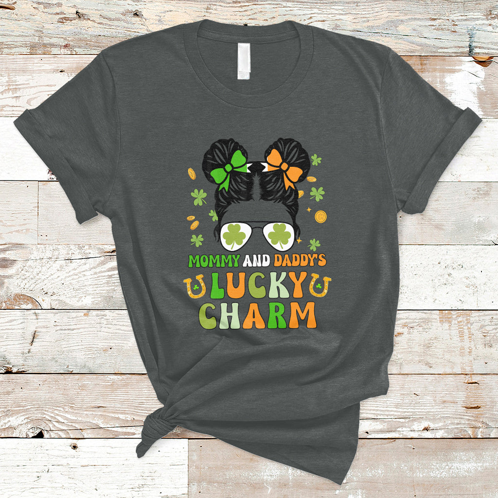 st-patricks-day-mommy-and-daddys-lucky-charm-cute-little-bun-irish-girls-t-shirt-ts02