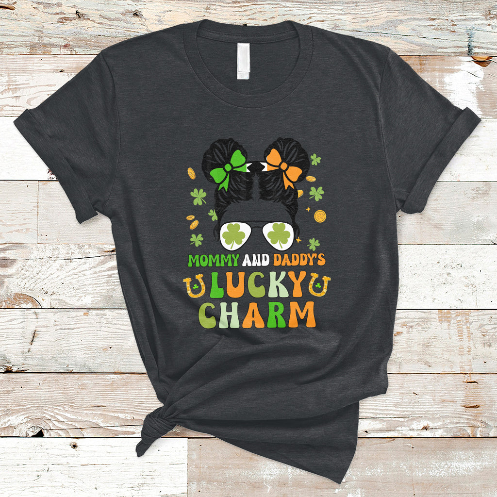 st-patricks-day-mommy-and-daddys-lucky-charm-cute-little-bun-irish-girls-t-shirt-ts02