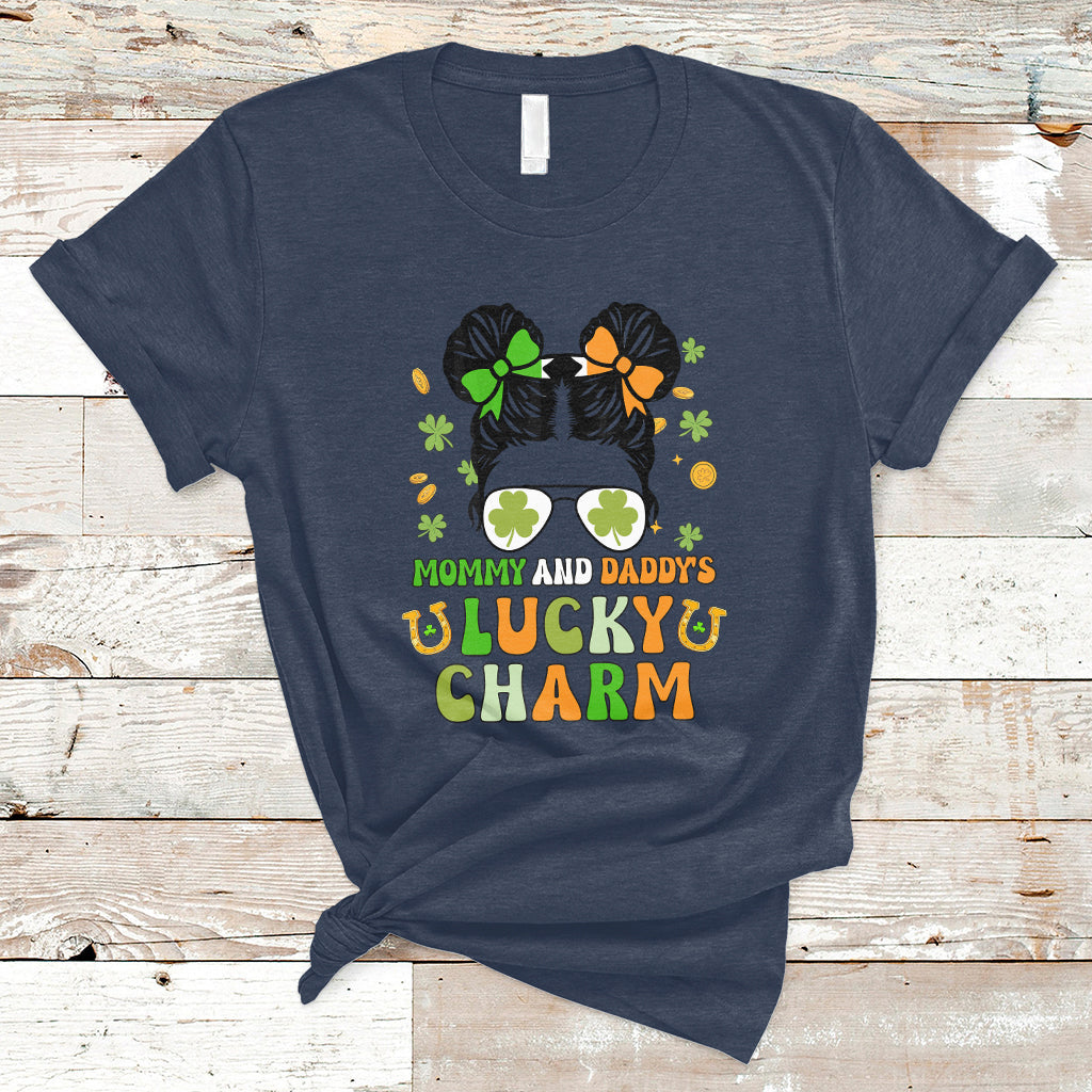 st-patricks-day-mommy-and-daddys-lucky-charm-cute-little-bun-irish-girls-t-shirt-ts02