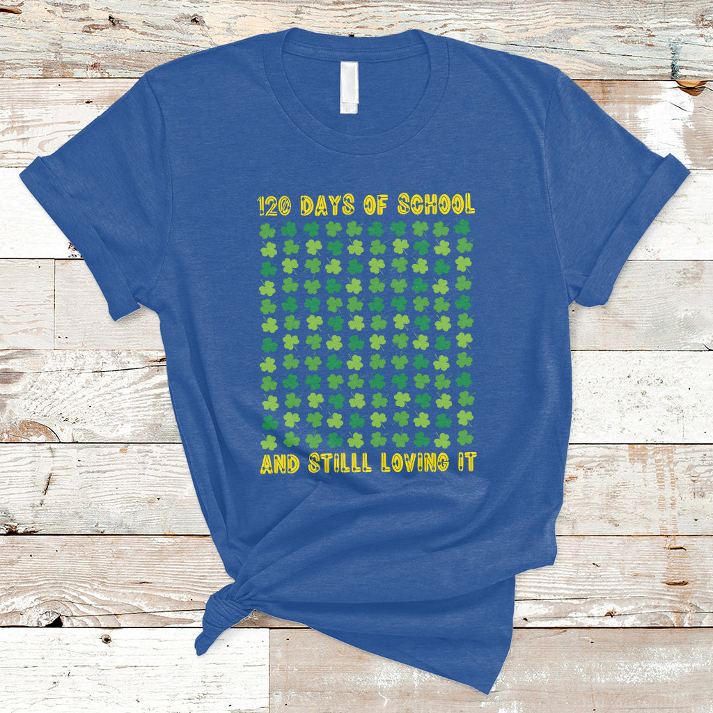 120-days-of-school-and-still-loving-it-feeling-cray-cray-teacher-student-t-shirt-ts02