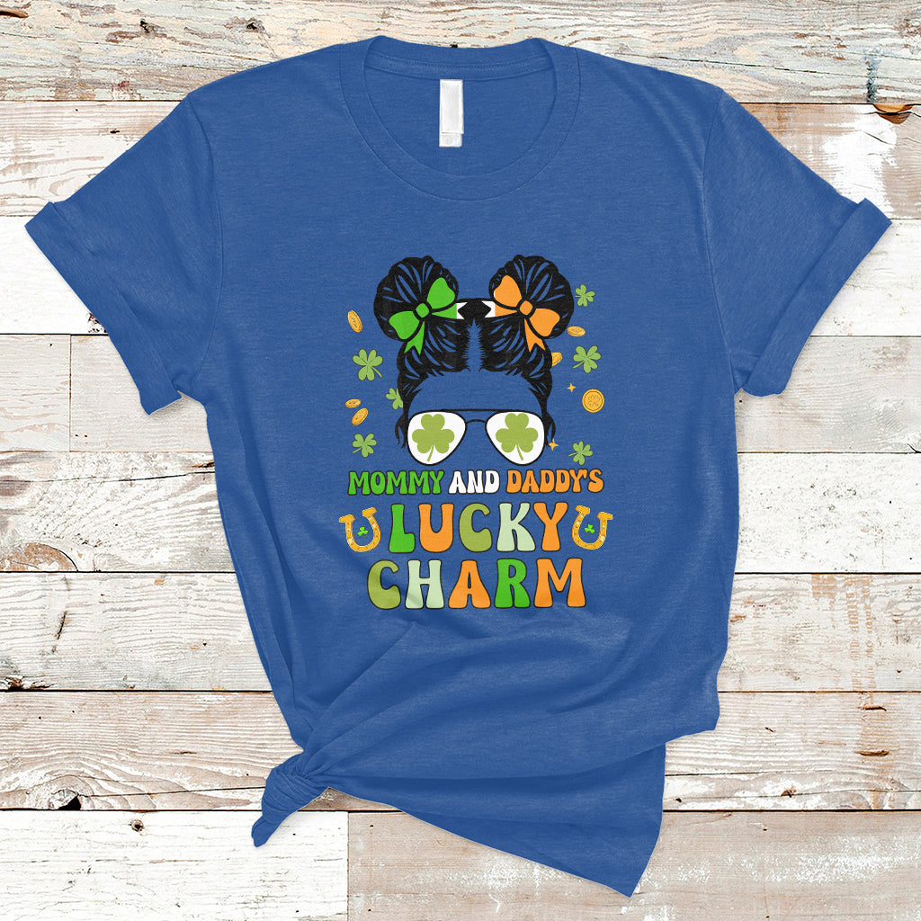 st-patricks-day-mommy-and-daddys-lucky-charm-cute-little-bun-irish-girls-t-shirt-ts02