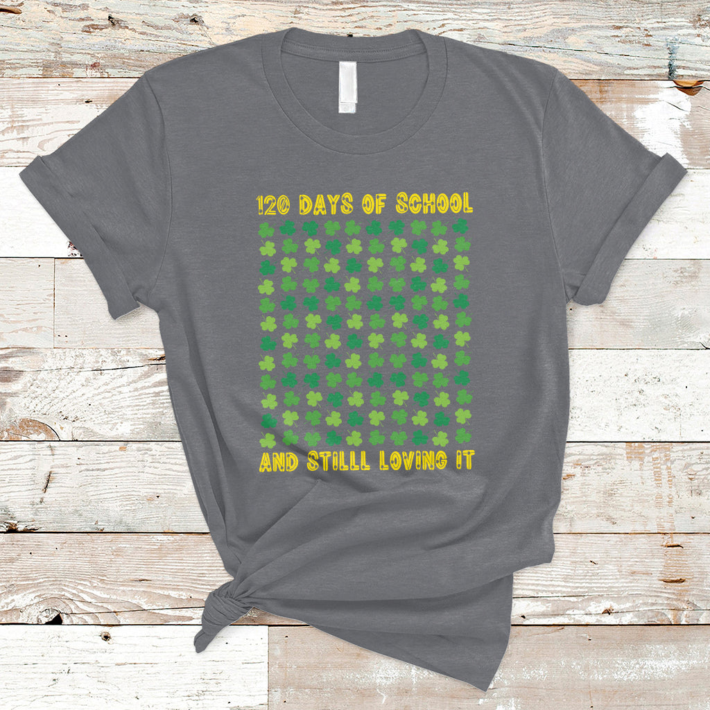 120-days-of-school-and-still-loving-it-feeling-cray-cray-teacher-student-t-shirt-ts02