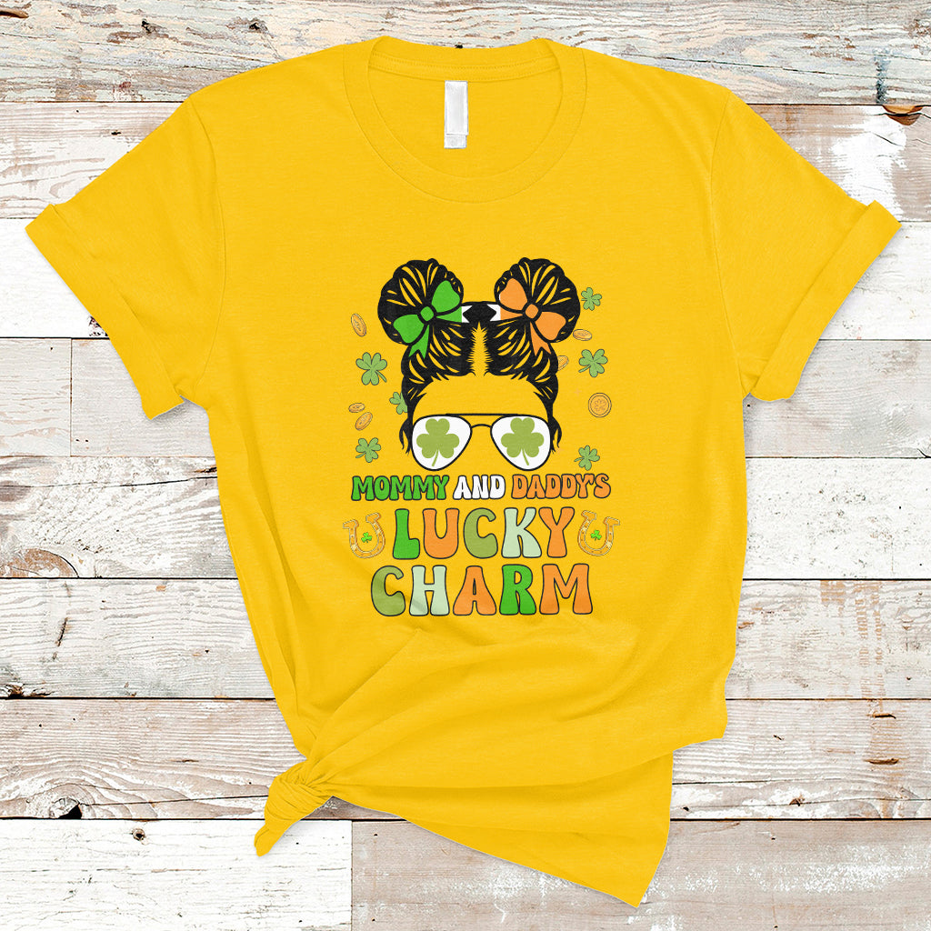 st-patricks-day-mommy-and-daddys-lucky-charm-cute-little-bun-irish-girls-t-shirt-ts02