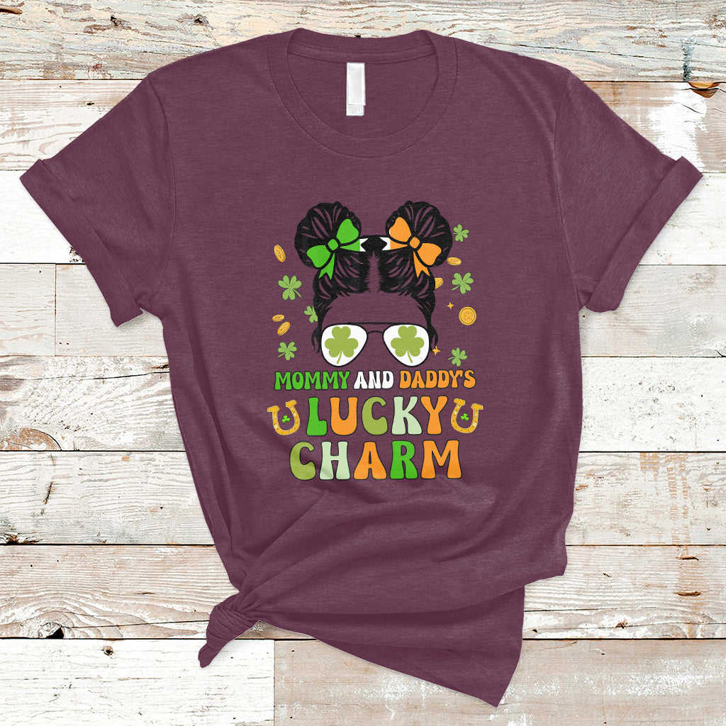 st-patricks-day-mommy-and-daddys-lucky-charm-cute-little-bun-irish-girls-t-shirt-ts02