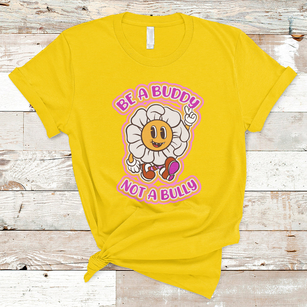 be-a-buddy-not-a-bully-funny-wordplay-anti-bullying-day-pink-day-t-shirt-ts02