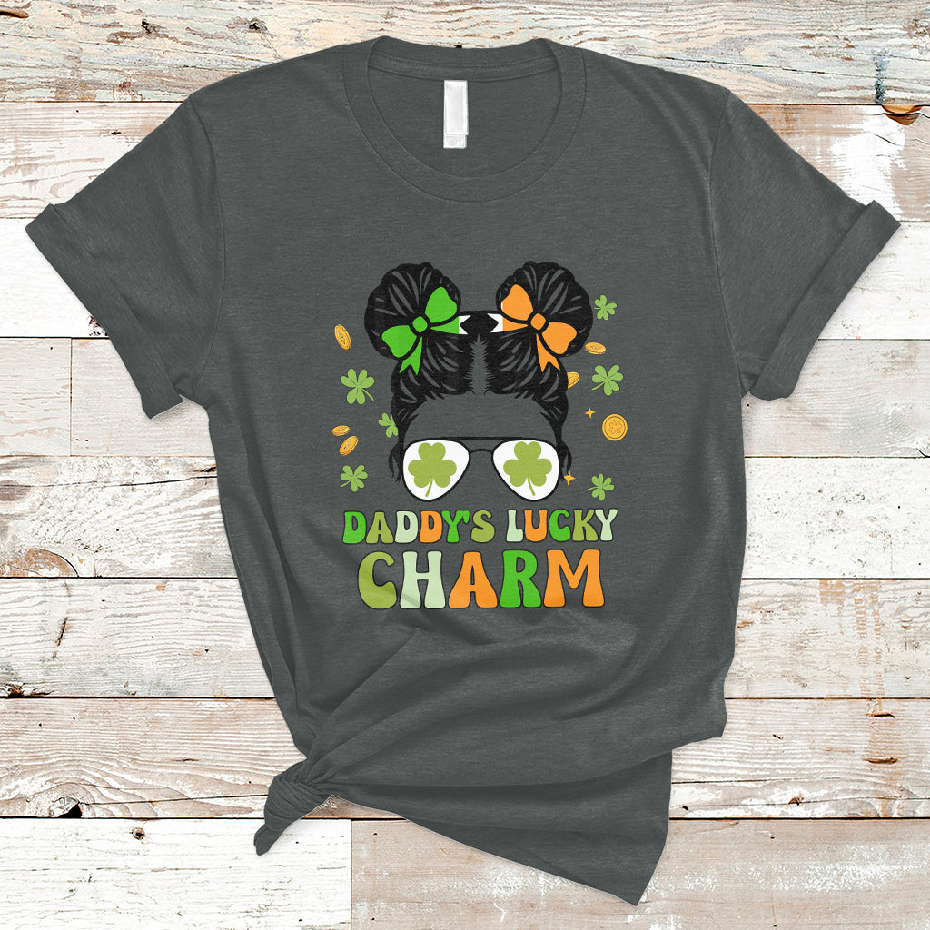 st-patricks-day-daddys-lucky-charm-cute-little-bun-irish-girls-t-shirt-ts02
