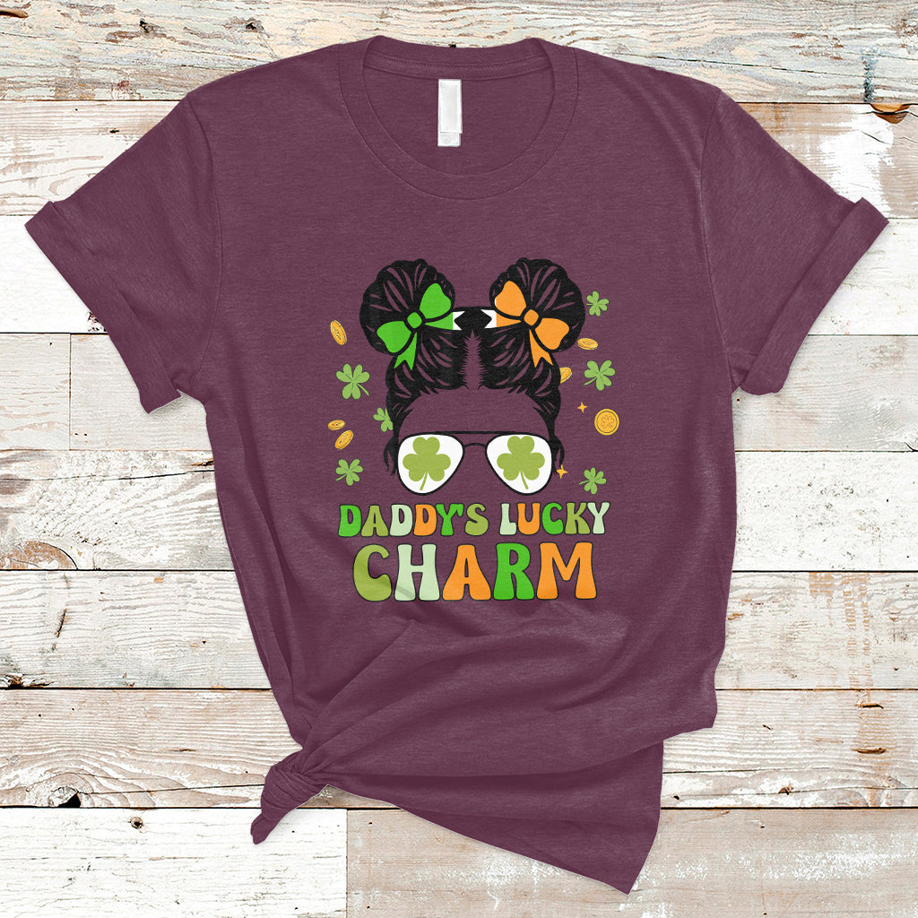 st-patricks-day-daddys-lucky-charm-cute-little-bun-irish-girls-t-shirt-ts02