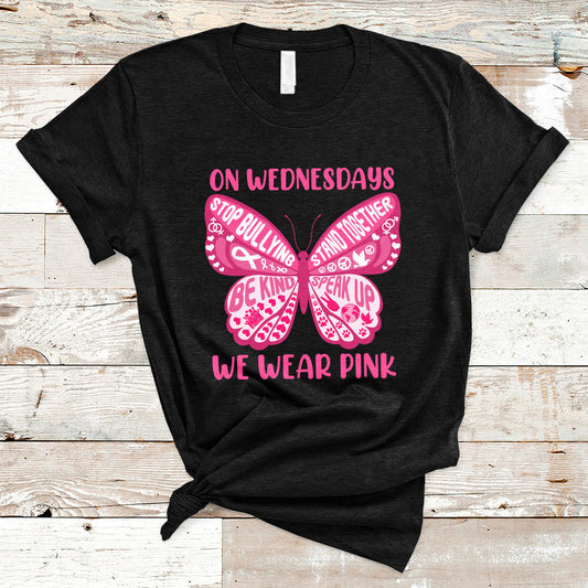 pink-shirt-day-on-wednesdays-we-wear-pink-butterfly-anti-bullying-t-shirt-ts02