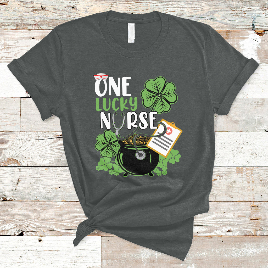 one-lucky-nurse-scrub-rn-icu-er-st-patricks-day-nurses-day-t-shirt-ts02