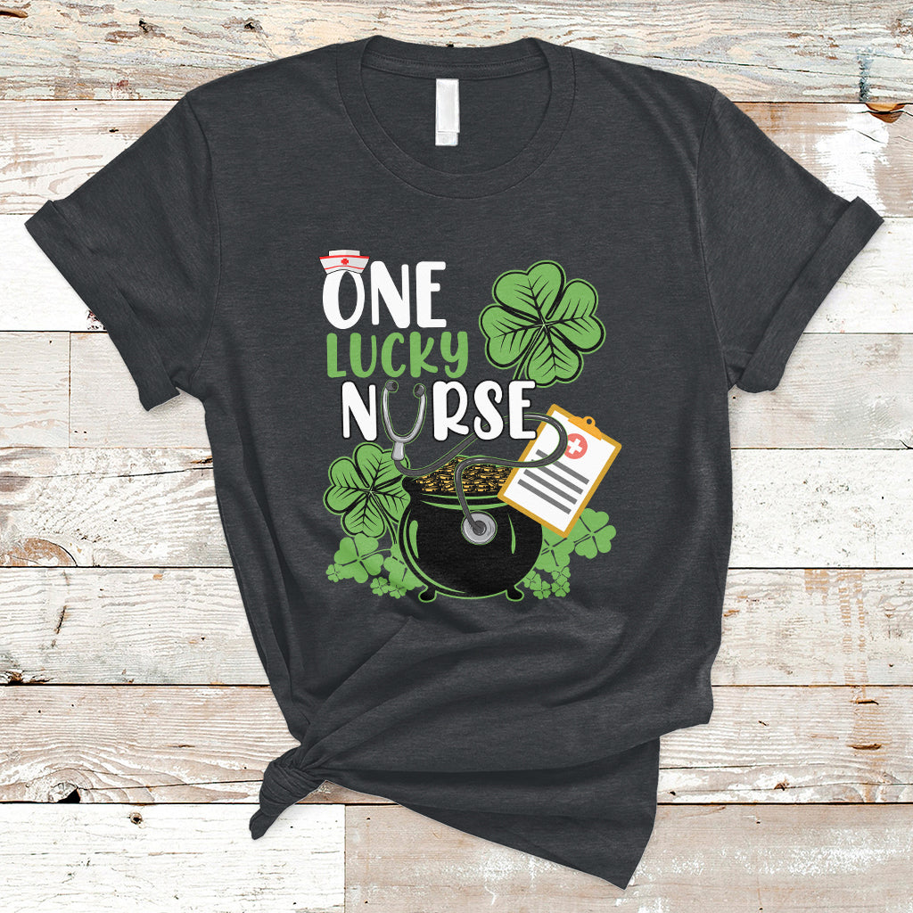 one-lucky-nurse-scrub-rn-icu-er-st-patricks-day-nurses-day-t-shirt-ts02