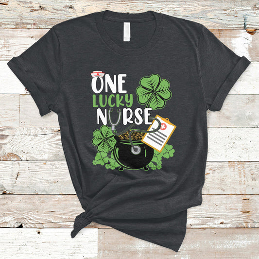 one-lucky-nurse-scrub-rn-icu-er-st-patricks-day-nurses-day-t-shirt-ts02