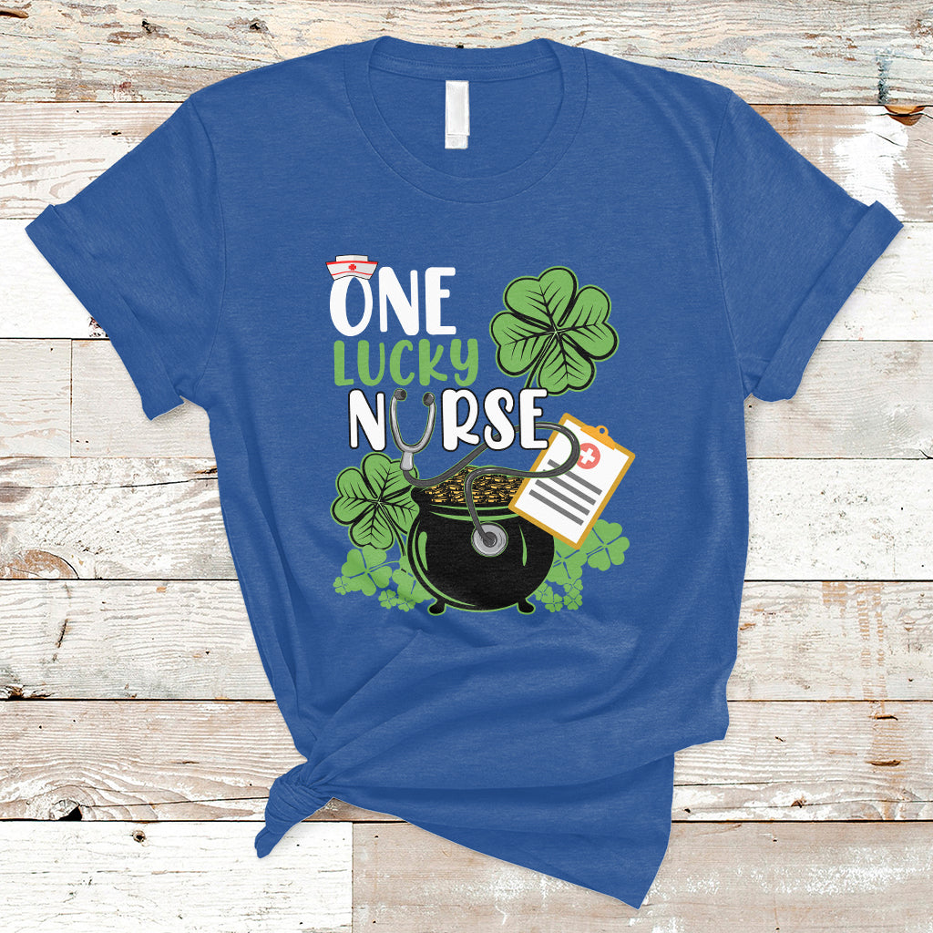 one-lucky-nurse-scrub-rn-icu-er-st-patricks-day-nurses-day-t-shirt-ts02