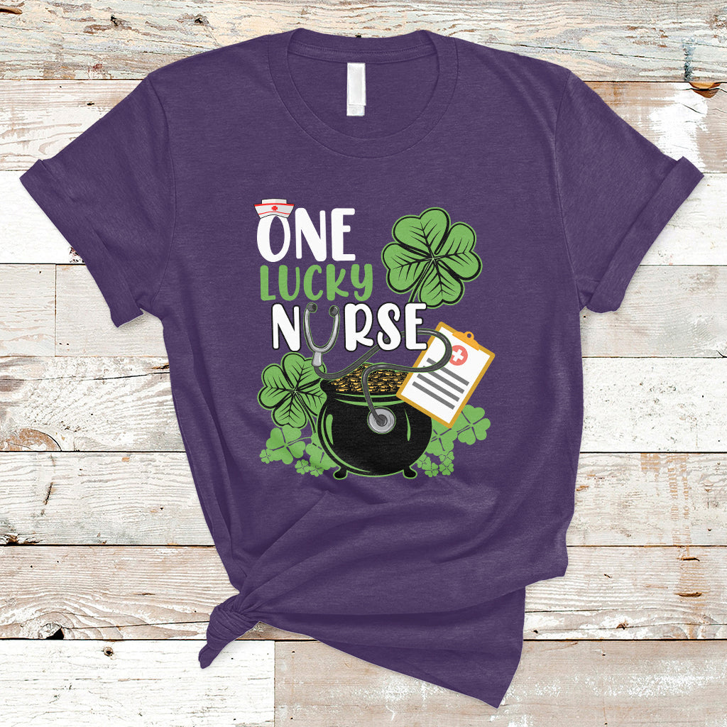 one-lucky-nurse-scrub-rn-icu-er-st-patricks-day-nurses-day-t-shirt-ts02