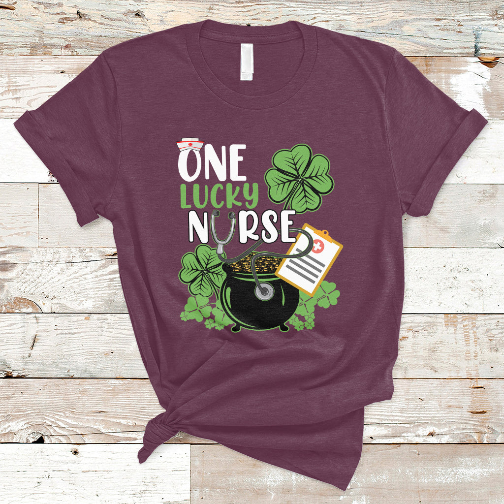 one-lucky-nurse-scrub-rn-icu-er-st-patricks-day-nurses-day-t-shirt-ts02