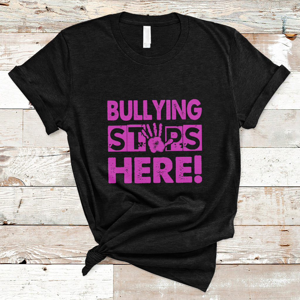 bullying-stops-here-anti-bullying-pink-day-stand-up-to-bullies-colorful-t-shirt-ts02