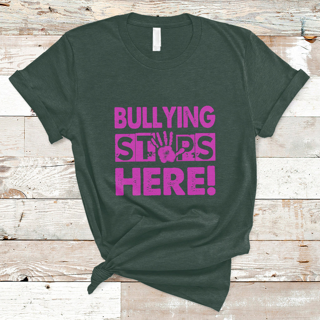 bullying-stops-here-anti-bullying-pink-day-stand-up-to-bullies-colorful-t-shirt-ts02