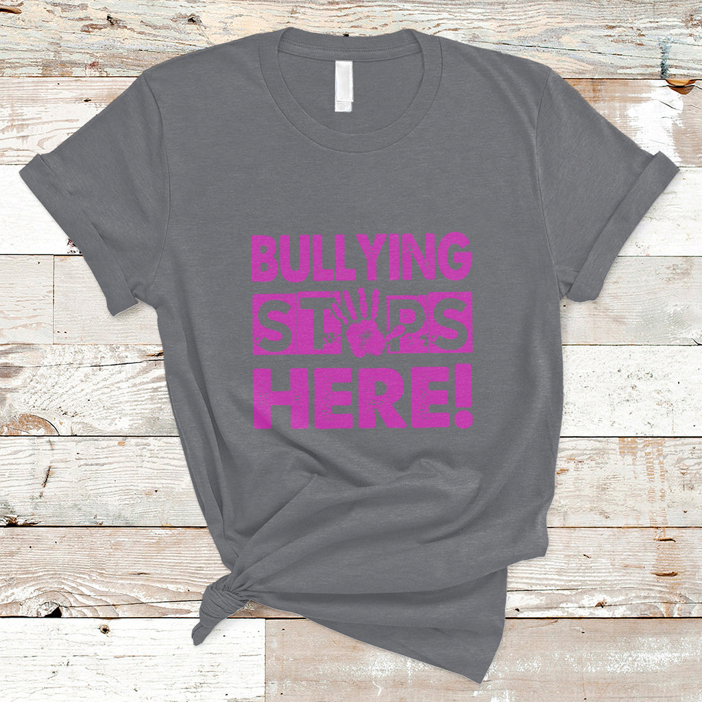 bullying-stops-here-anti-bullying-pink-day-stand-up-to-bullies-colorful-t-shirt-ts02