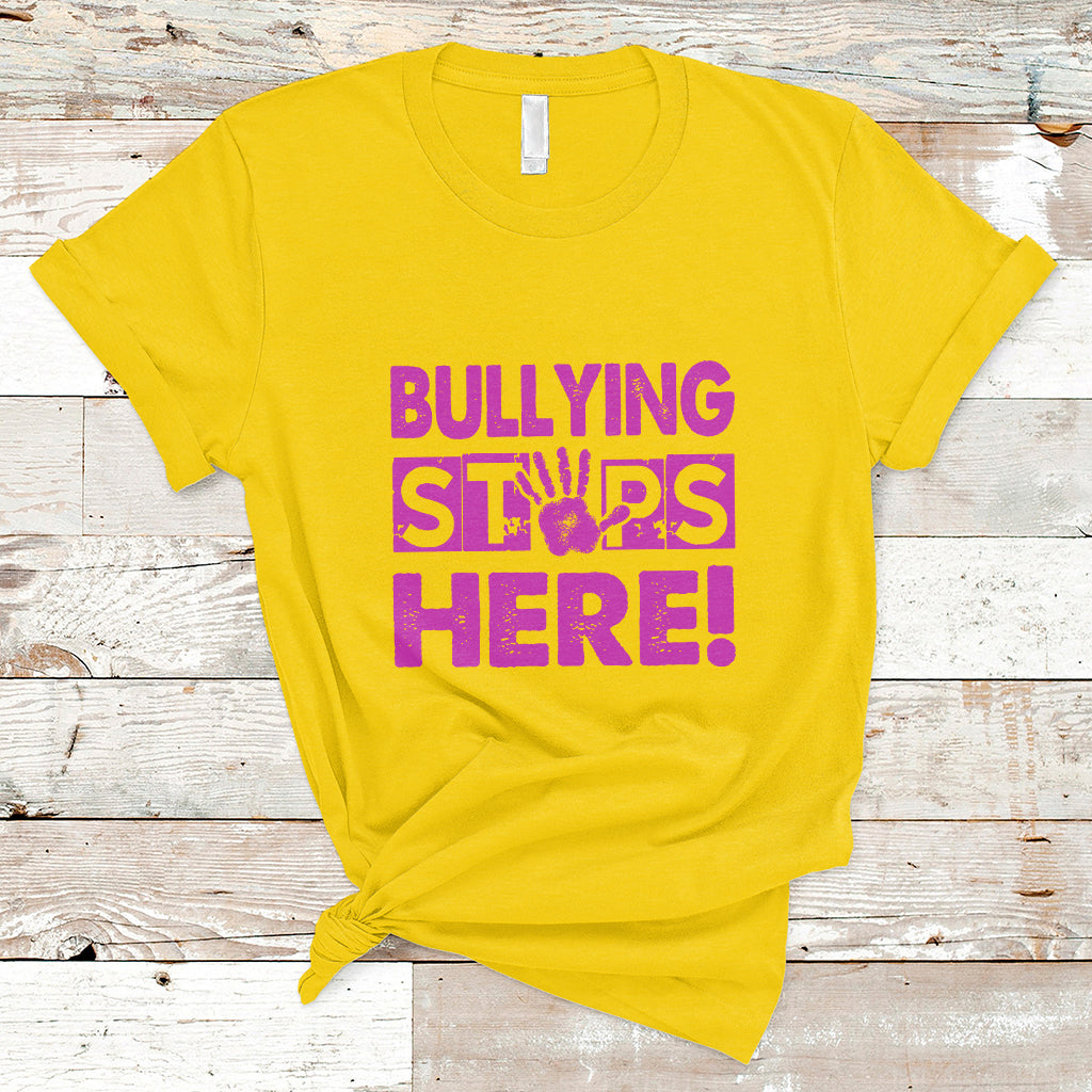 bullying-stops-here-anti-bullying-pink-day-stand-up-to-bullies-colorful-t-shirt-ts02