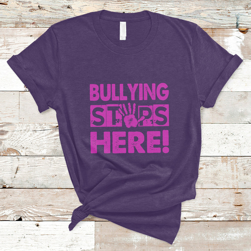 bullying-stops-here-anti-bullying-pink-day-stand-up-to-bullies-colorful-t-shirt-ts02