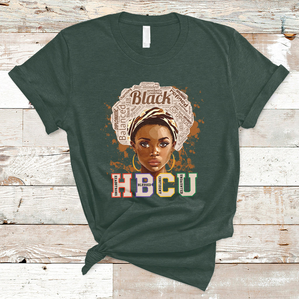 hbcu-abbreviation-graduate-historical-black-college-black-girl-magic-black-queen-t-shirt-ts02