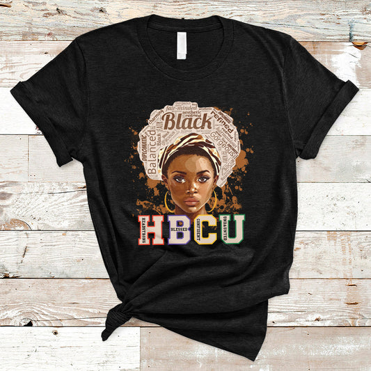 hbcu-abbreviation-graduate-historical-black-college-black-girl-magic-black-queen-t-shirt-ts02