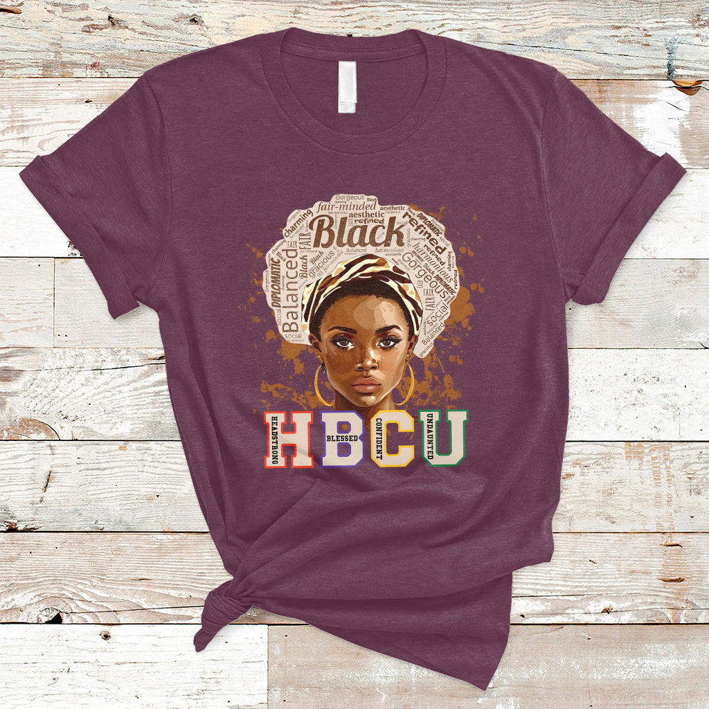 hbcu-abbreviation-graduate-historical-black-college-black-girl-magic-black-queen-t-shirt-ts02