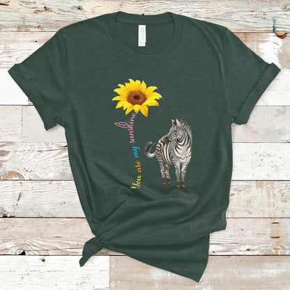 zebra-you-are-my-sunshine-rare-disease-warrior-rare-disease-awareness-t-shirt-ts02