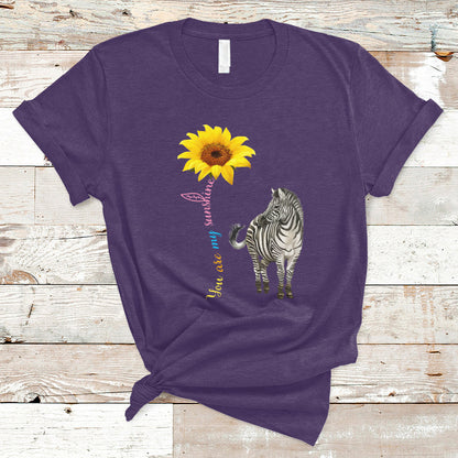 zebra-you-are-my-sunshine-rare-disease-warrior-rare-disease-awareness-t-shirt-ts02