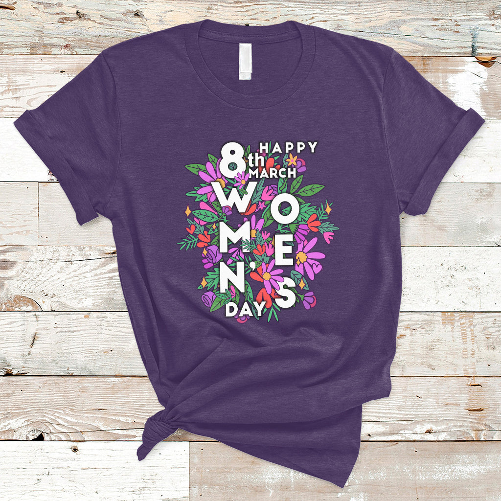 happy-8th-march-international-womens-day-girl-floral-t-shirt-ts02