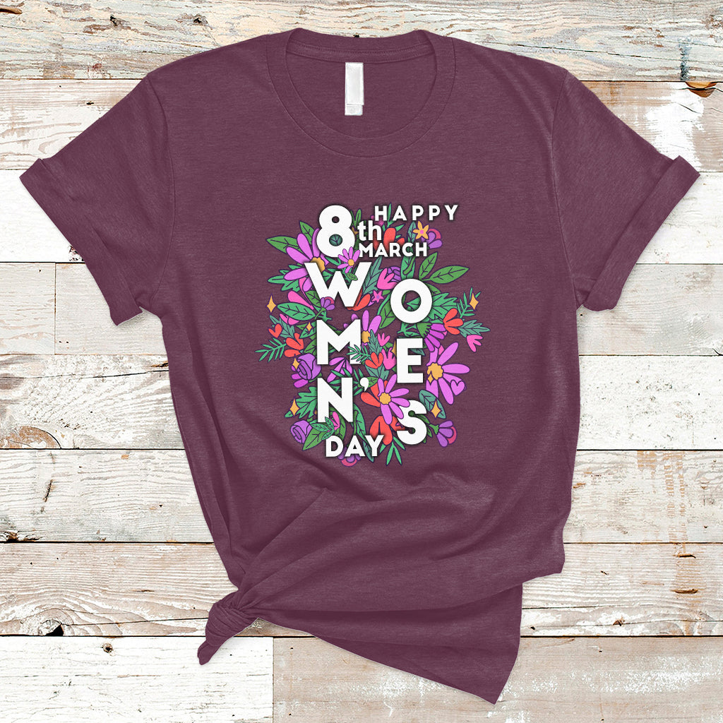 happy-8th-march-international-womens-day-girl-floral-t-shirt-ts02