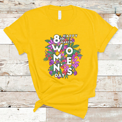happy-8th-march-international-womens-day-girl-floral-t-shirt-ts02