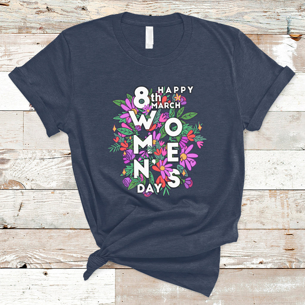 happy-8th-march-international-womens-day-girl-floral-t-shirt-ts02