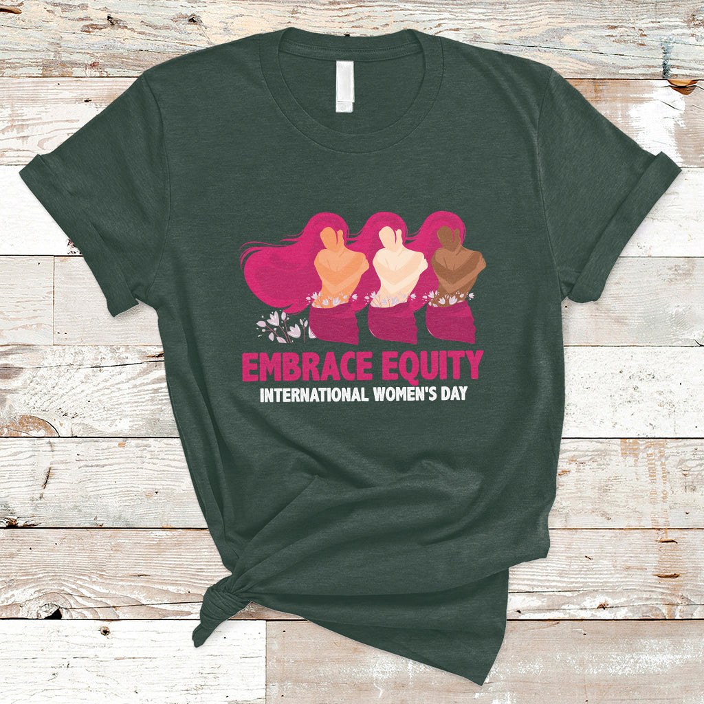 international-womens-day-iwd-2023-embrace-equity-womens-rights-t-shirt-ts02