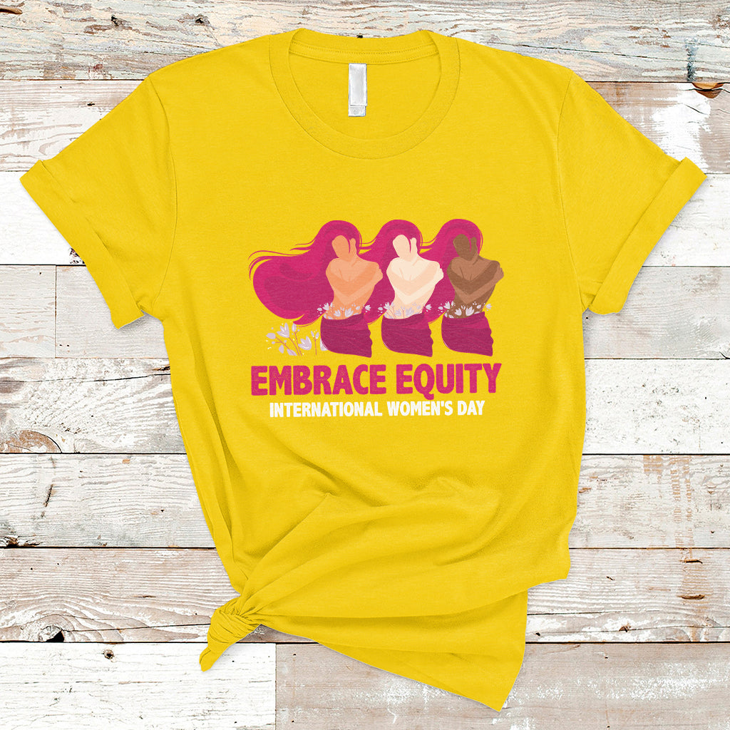 international-womens-day-iwd-2023-embrace-equity-womens-rights-t-shirt-ts02